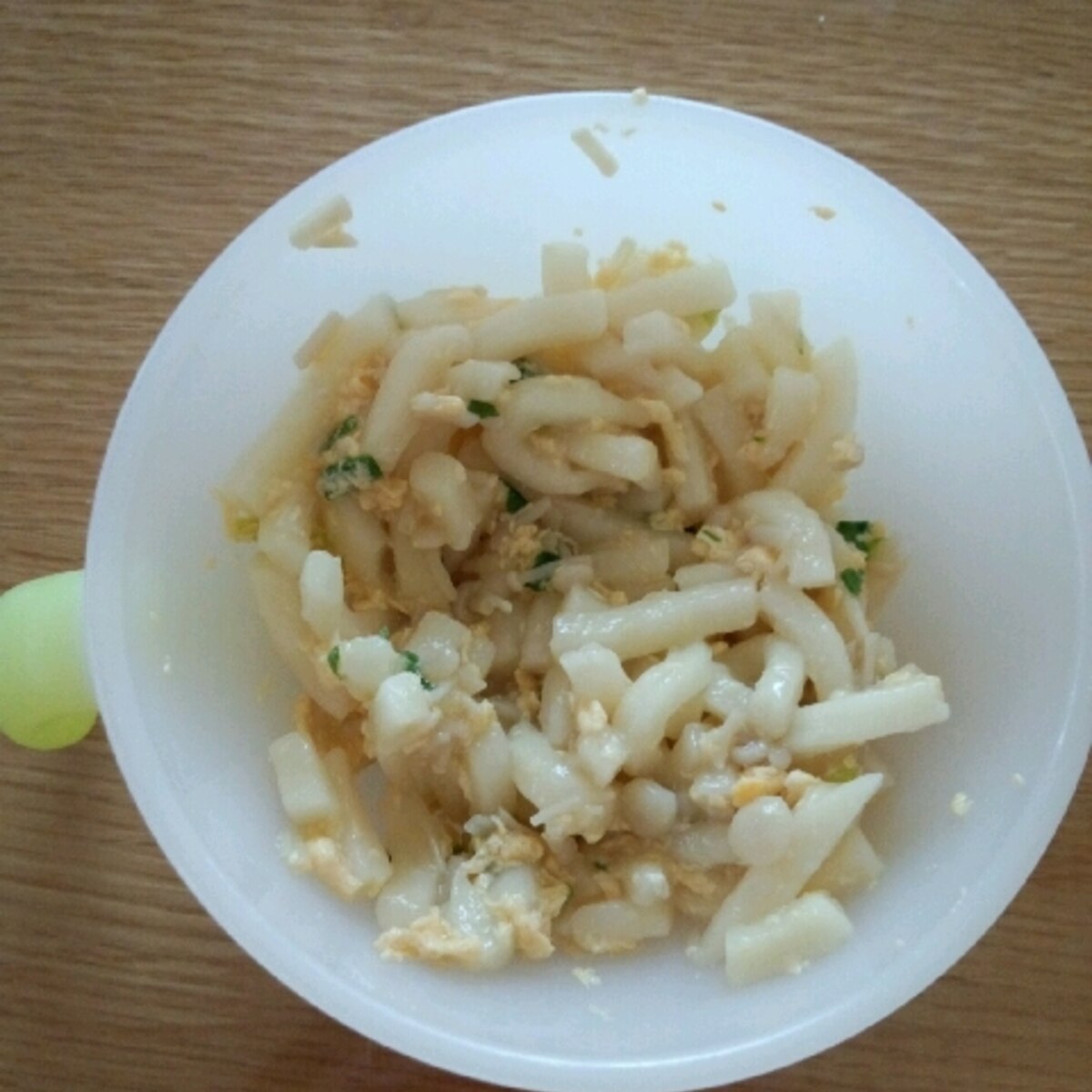 離乳食 後期 えのきとねぎの卵とじうどん レシピ 作り方 By Koko0730 楽天レシピ 離乳食 後期 えのきとねぎの卵とじうどん レシピ 作り方 By Koko0730 楽天レシピ